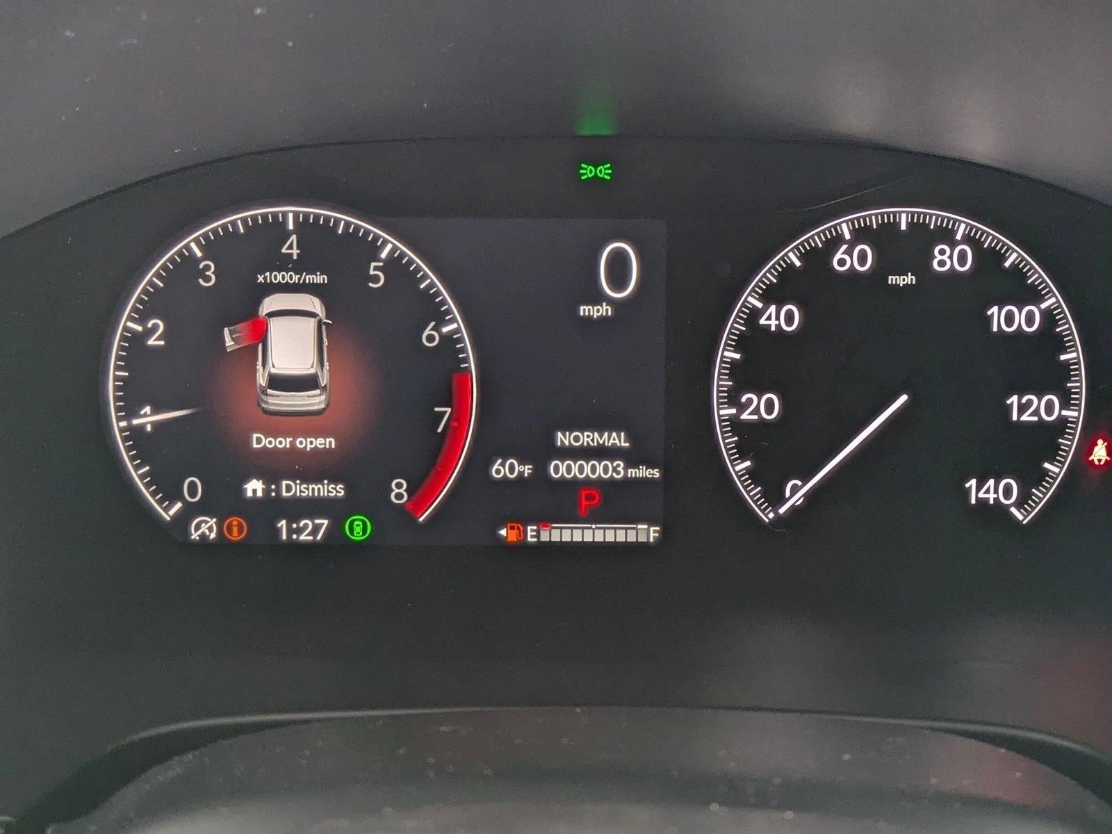 2025 Honda CR-V EX - Photo 11