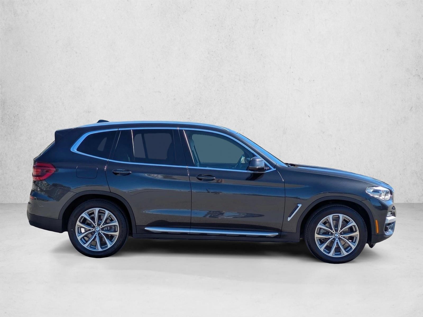 2018 Bmw X3 xDrive30i photo 4