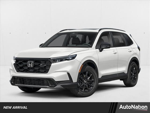  Honda CR-V Hybrid