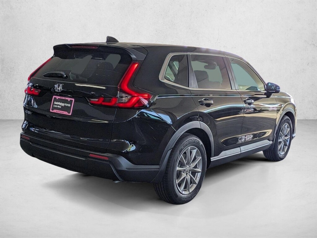 New 2026 Honda CR-V EX SUV