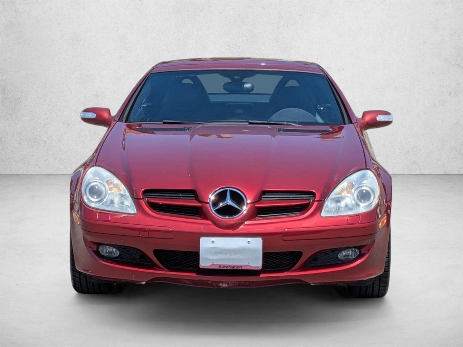 Used 2005 Mercedes-Benz SLK-Class SLK350 with VIN WDBWK56F75F049681 for sale in Costa Mesa, CA