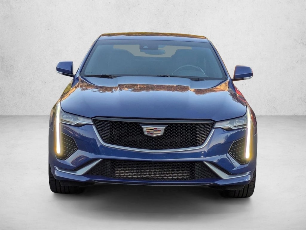 Used 2020 CADILLAC CT4 Sport Sedan