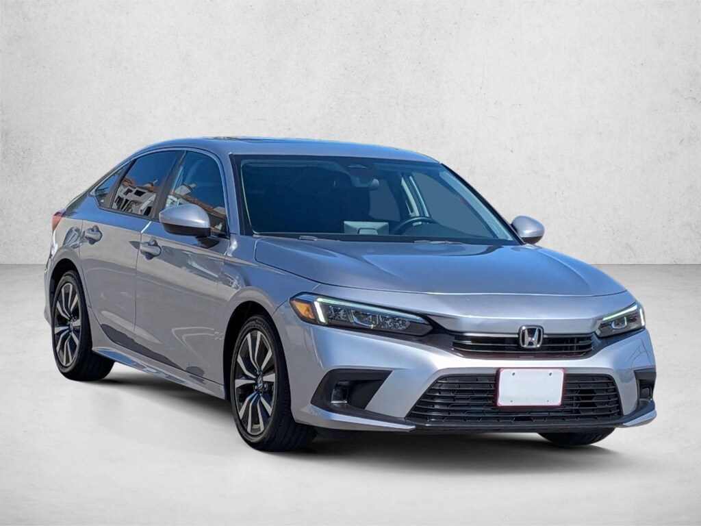 Used 2023 Honda Civic EX Sedan