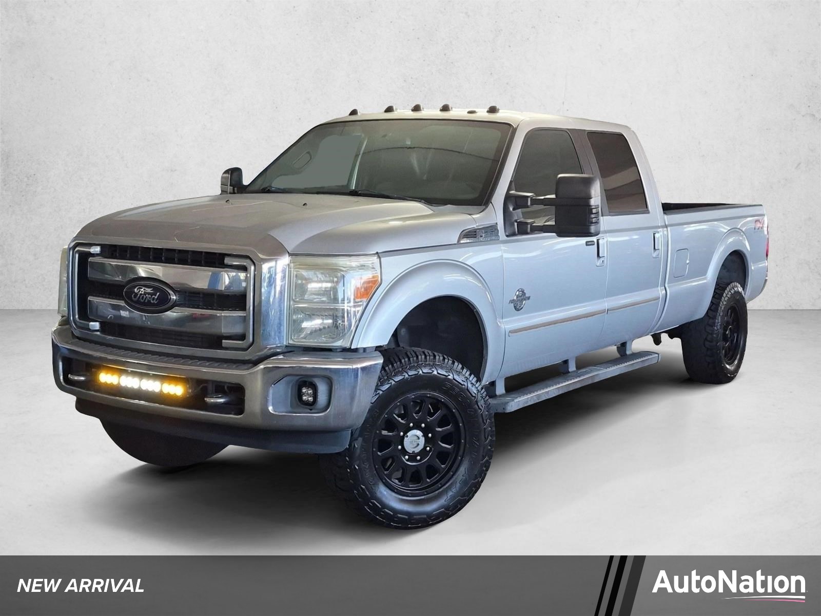 2012 Ford F-350 Super Duty