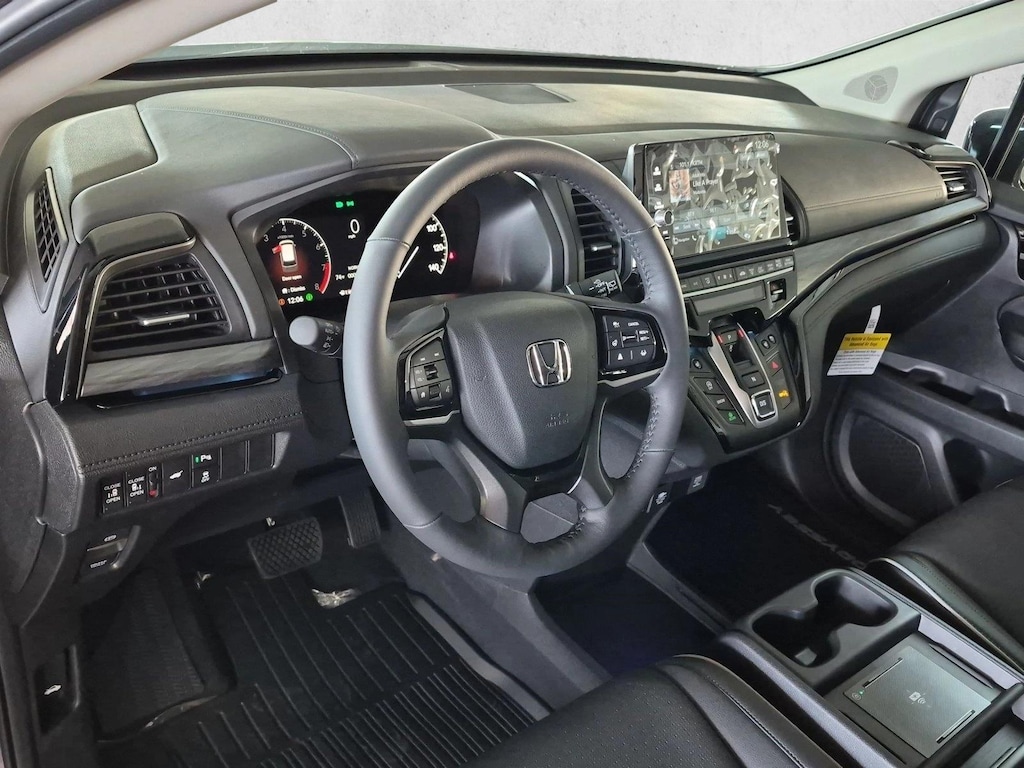 New 2026 Honda Odyssey Elite Van Passenger