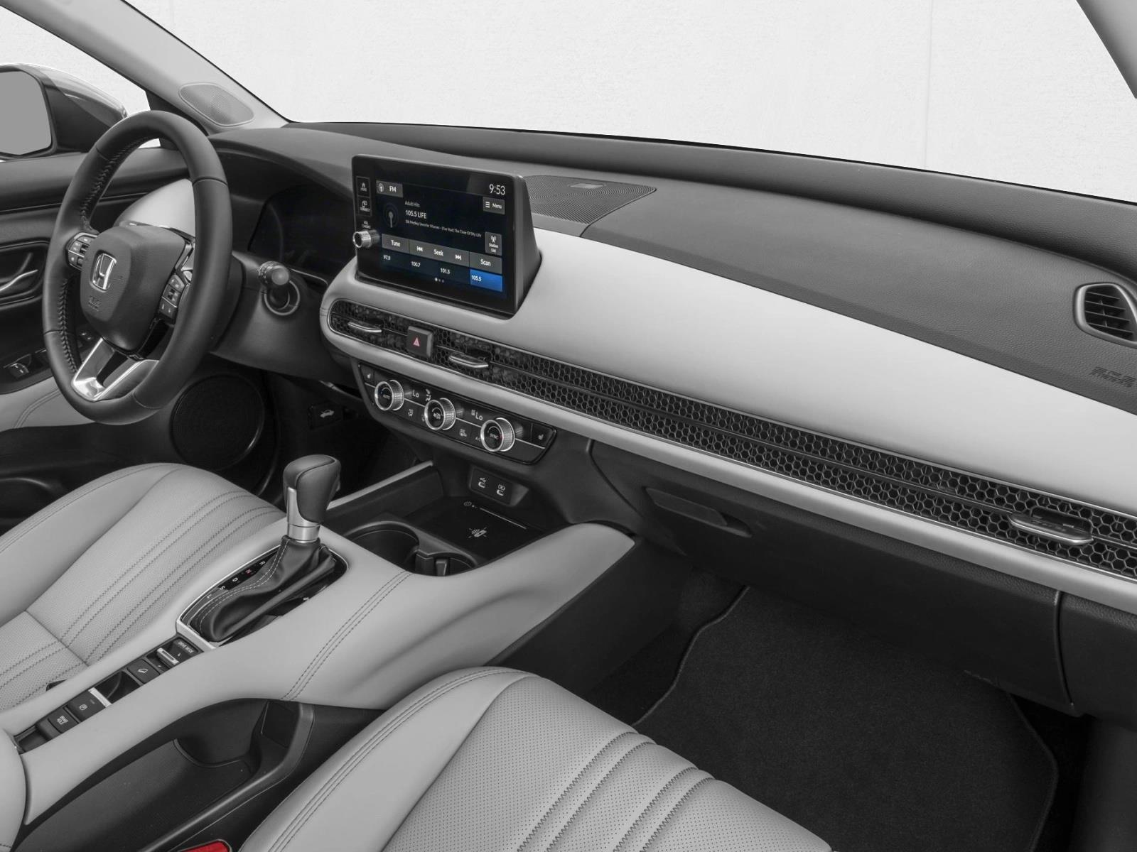2026 Honda HR-V EX-L photo 4
