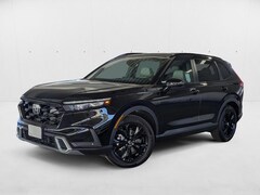2026 Honda CR-V Hybrid Sport Touring SUV
