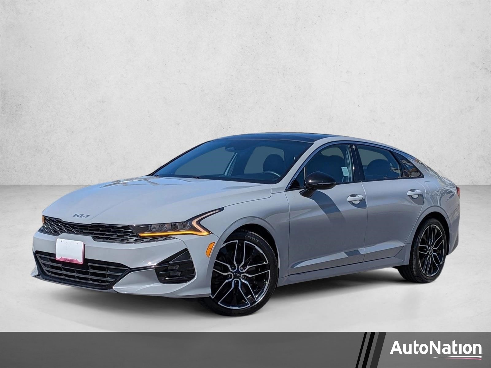2023 Kia Optima GT FWD's photo
