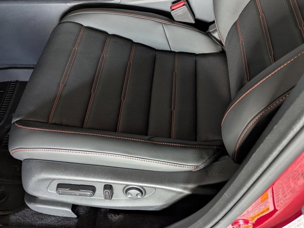 New 2026 Honda CR-V Hybrid Sport-L SUV