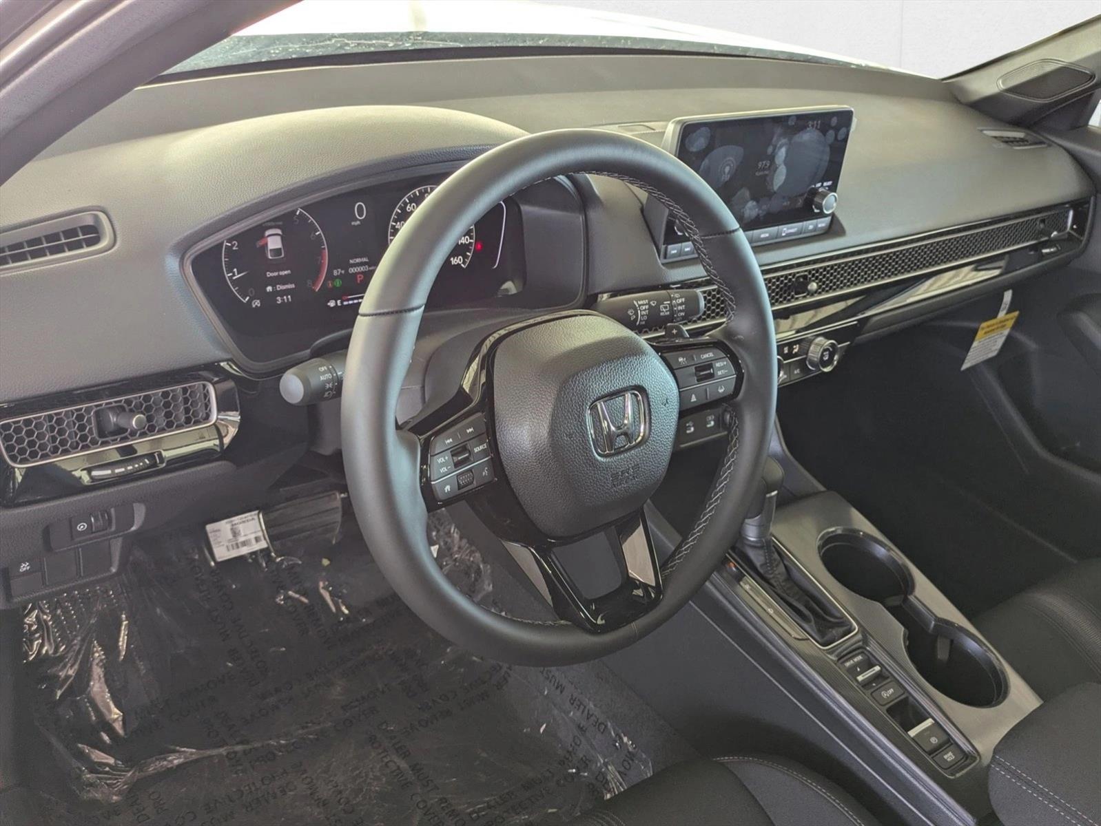 2025 Honda Civic Sport Hatchback photo 2