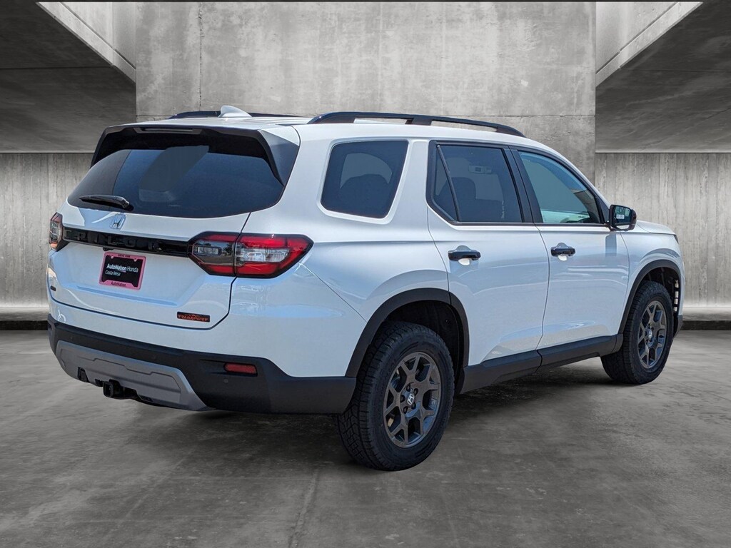New 2025 Honda Pilot For Sale at AutoNation Honda Costa Mesa VIN