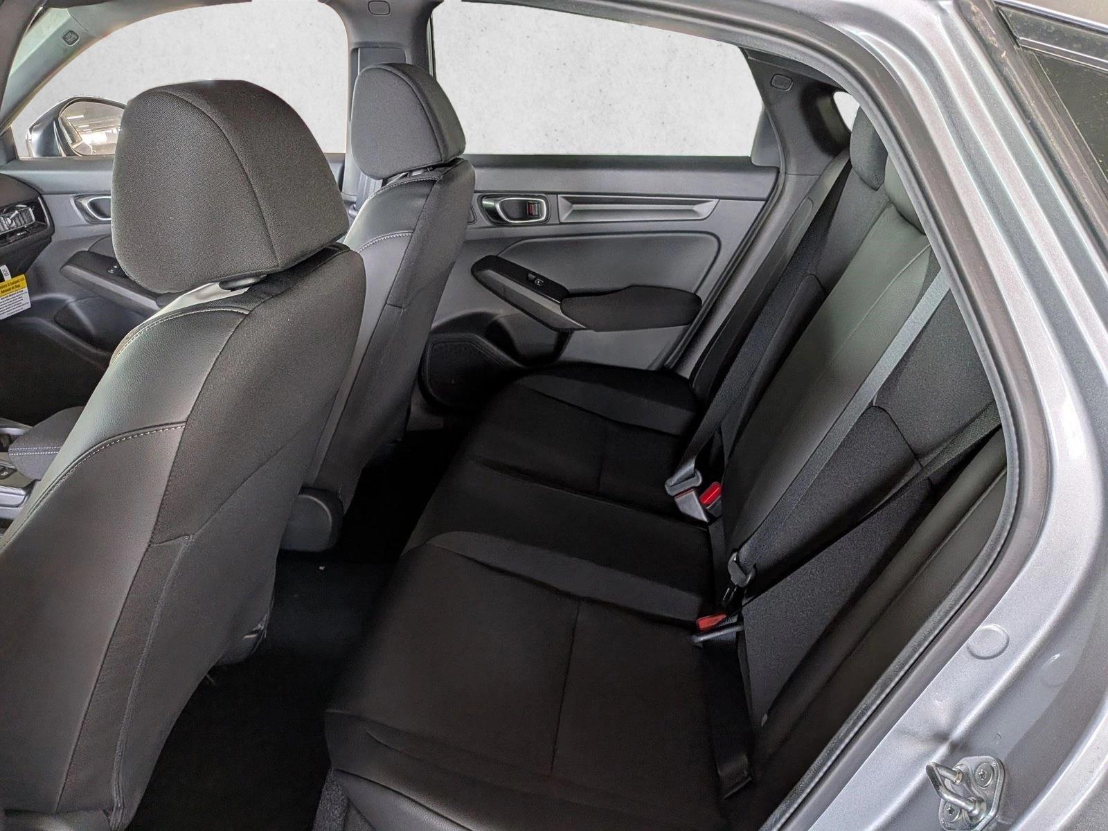 2026 Honda Civic Hatchback Sport - Photo 15
