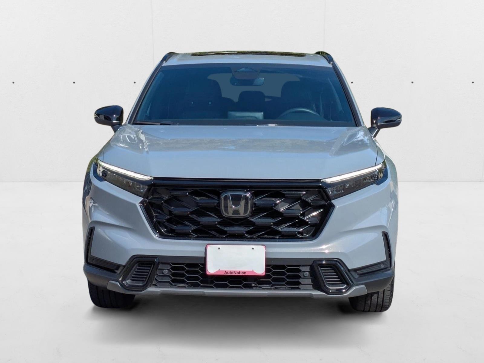 2024 Honda CR-V Hybrid Sport-L photo 2
