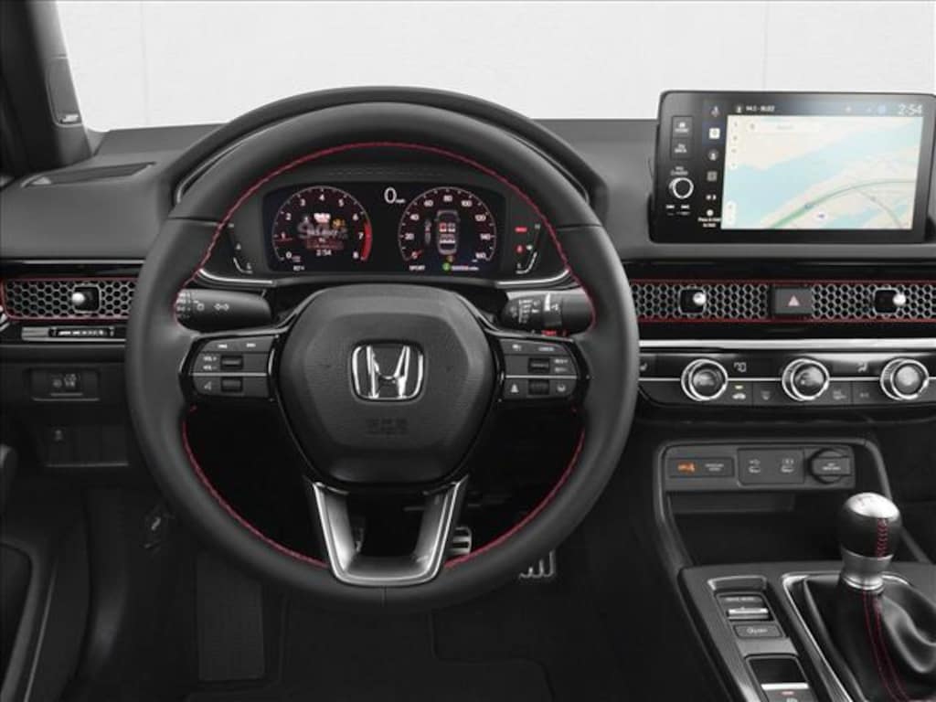 New 2026 Honda Civic Si Sedan