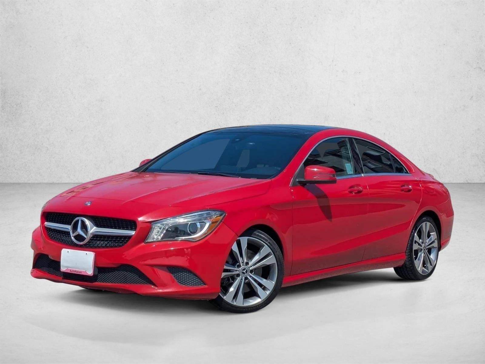 2015 Mercedes-Benz CLA-Class CLA250