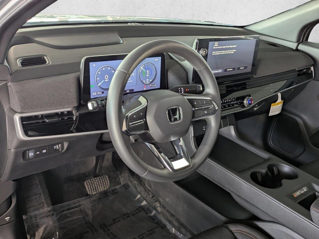 New 2026 Honda Prologue EX SUV