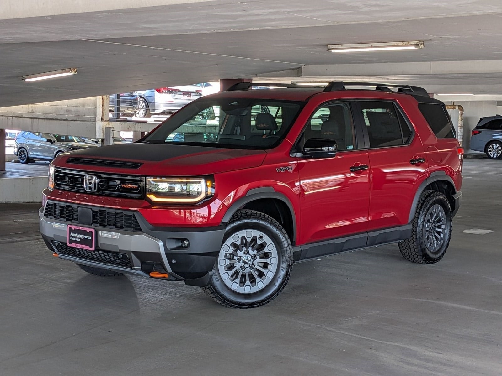 2026 Honda Passport