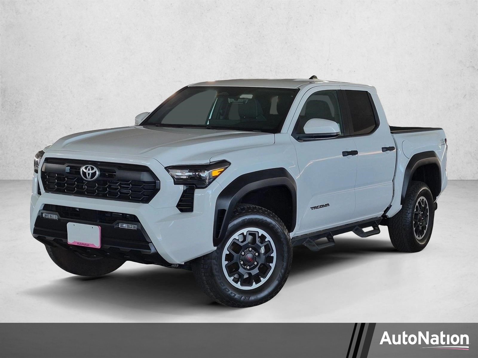 2024 Toyota Tacoma TRD Off Road — photo 1 of 24