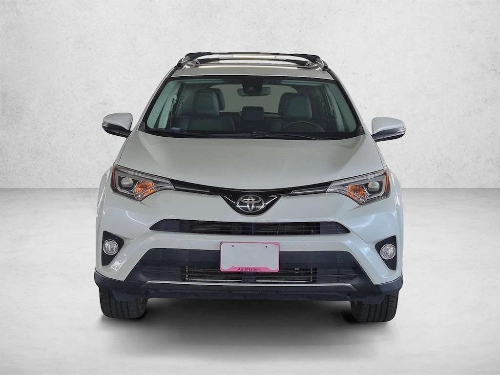 Used 2017 Toyota RAV4 Limited SUV