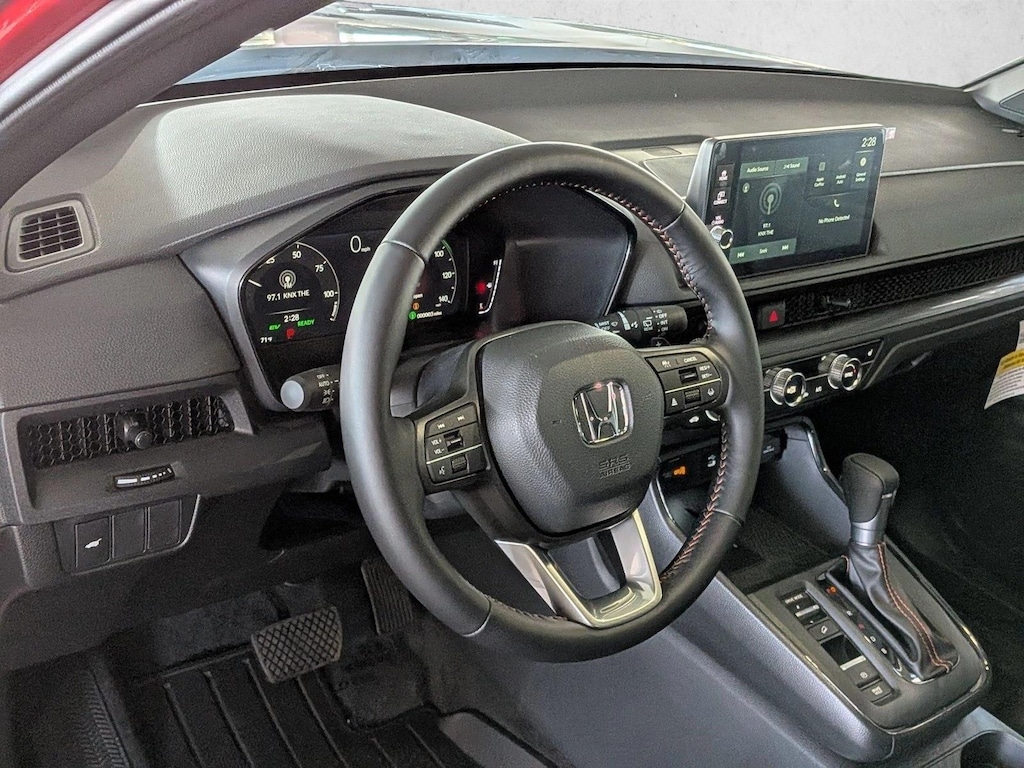New 2026 Honda CR-V Hybrid Sport-L SUV