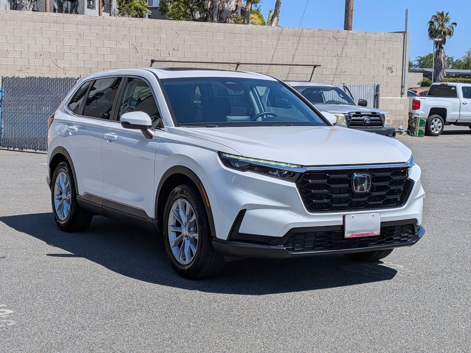 2025 Honda CR-V EX photo 2