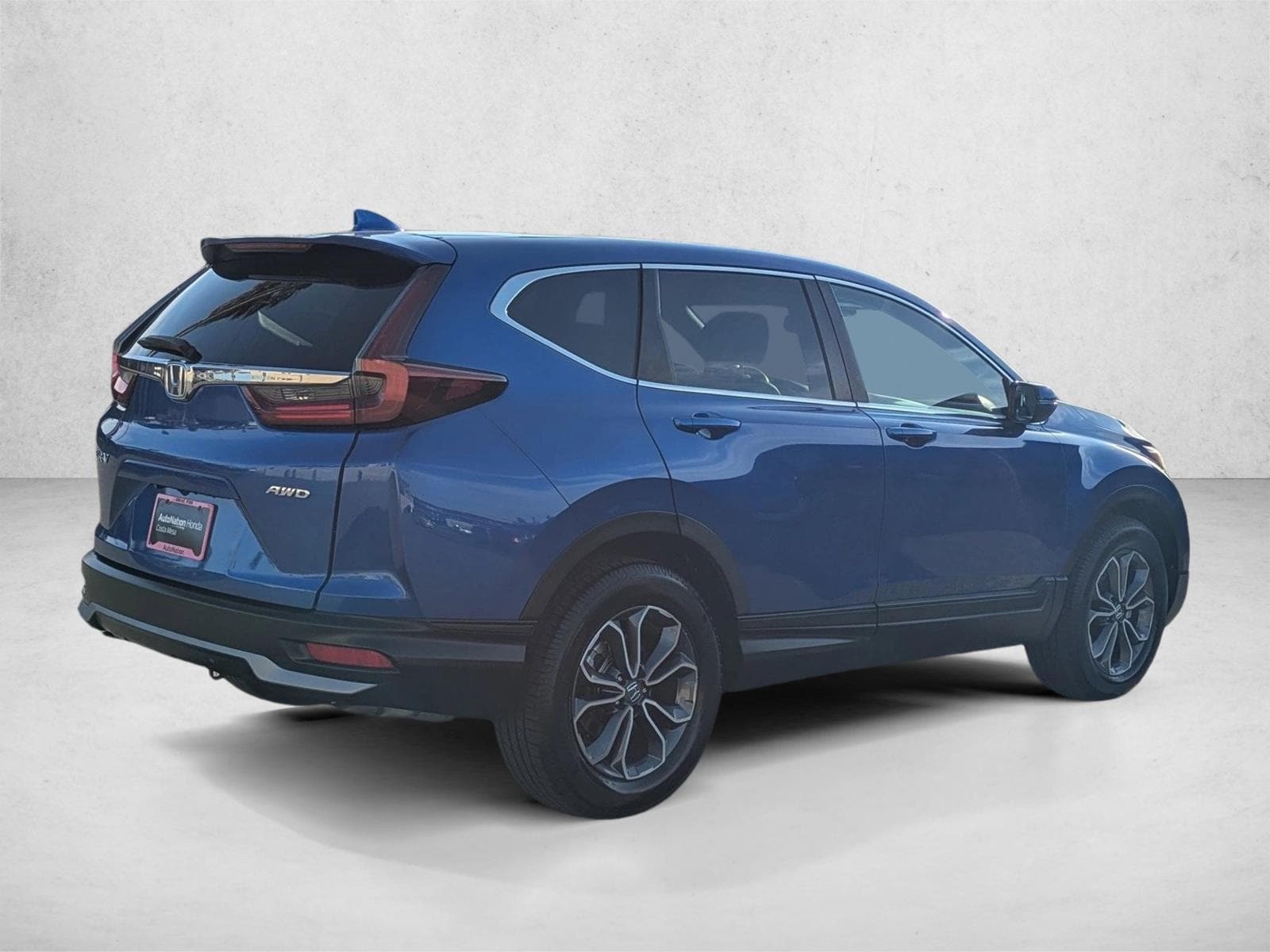 2021 Honda CR-V EX-L AWD photo 4