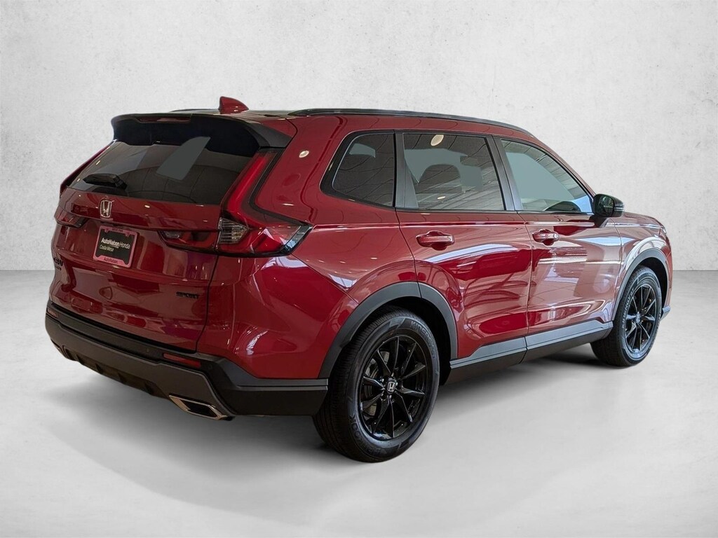 New 2026 Honda CR-V Hybrid Sport-L SUV