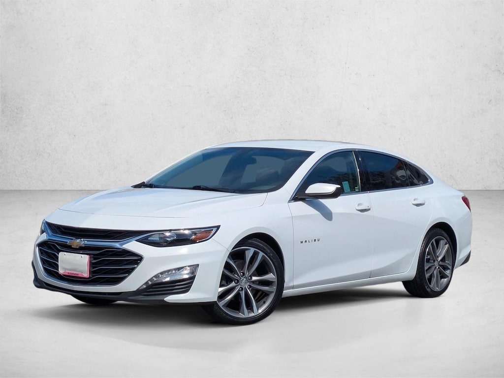 Used 2022 Chevrolet Malibu LT Sedan