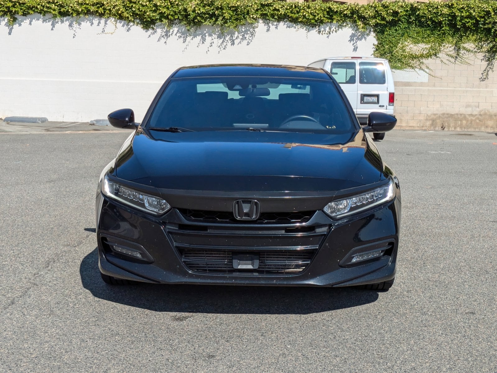 Used 2019 Honda Accord Sport with VIN 1HGCV2F30KA001000 for sale in Costa Mesa, CA