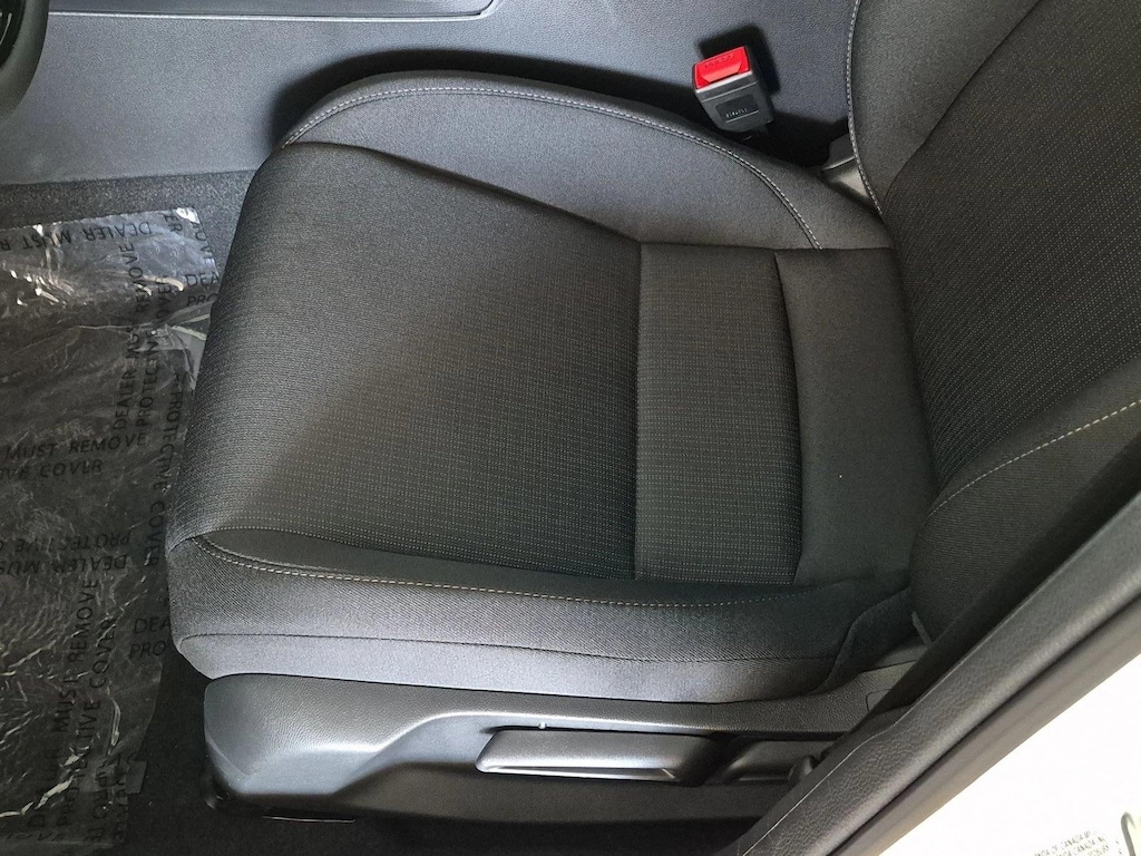 New 2026 Honda Civic LX Sedan