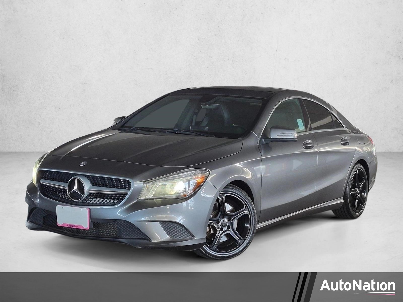 2014 Mercedes-Benz CLA-Class