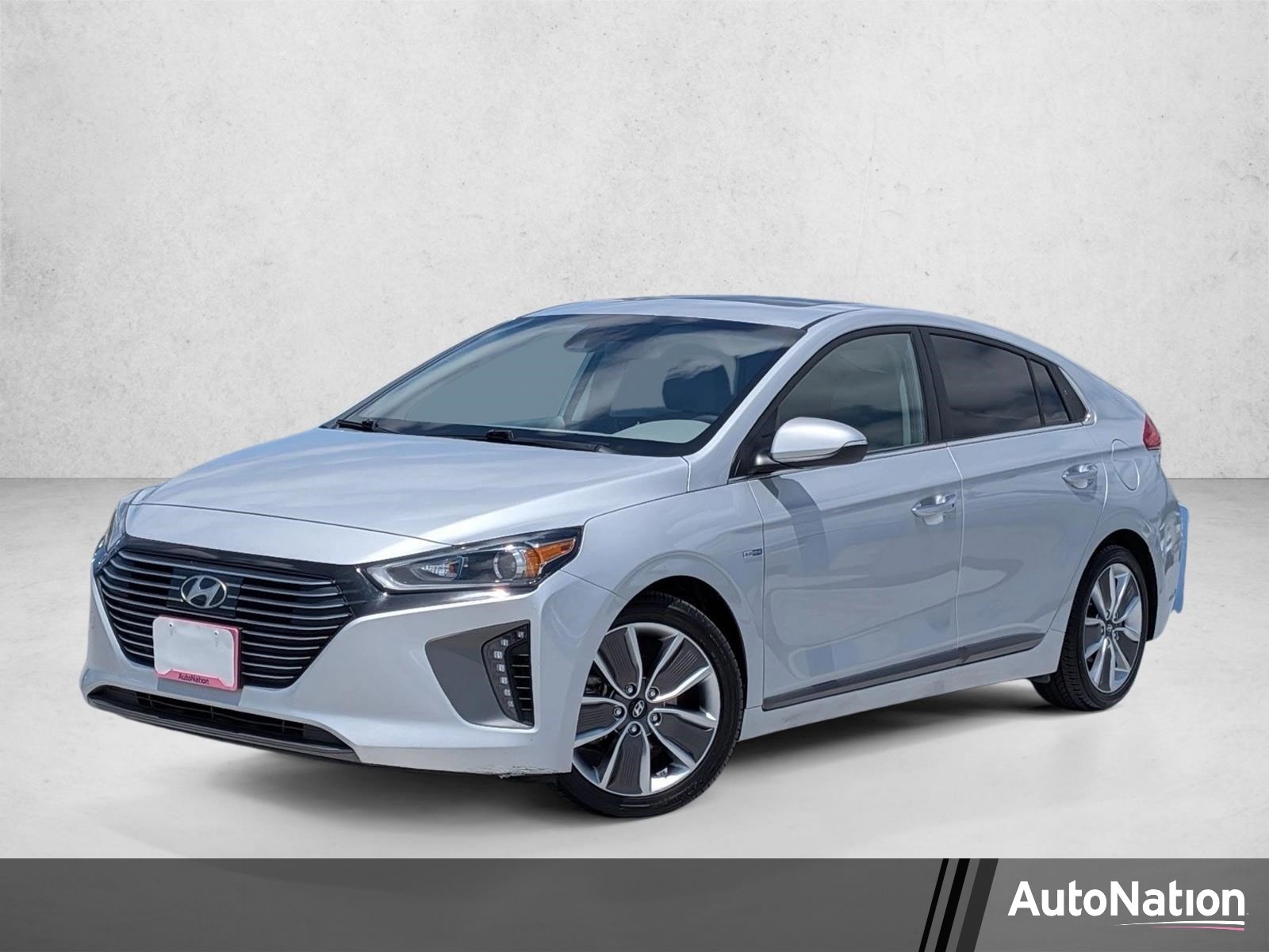 2019 Hyundai Ioniq 1.6 Limited Hybrid DCT's photo