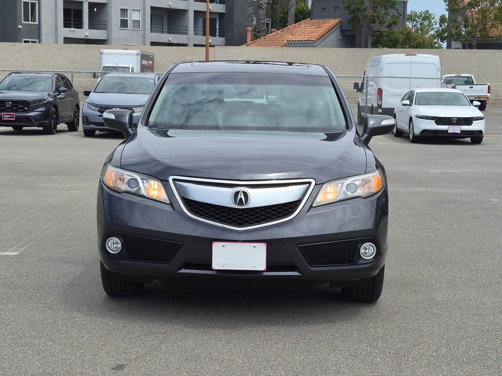 Used 2013 Acura RDX Technology Package with VIN 5J8TB3H50DL018299 for sale in Costa Mesa, CA