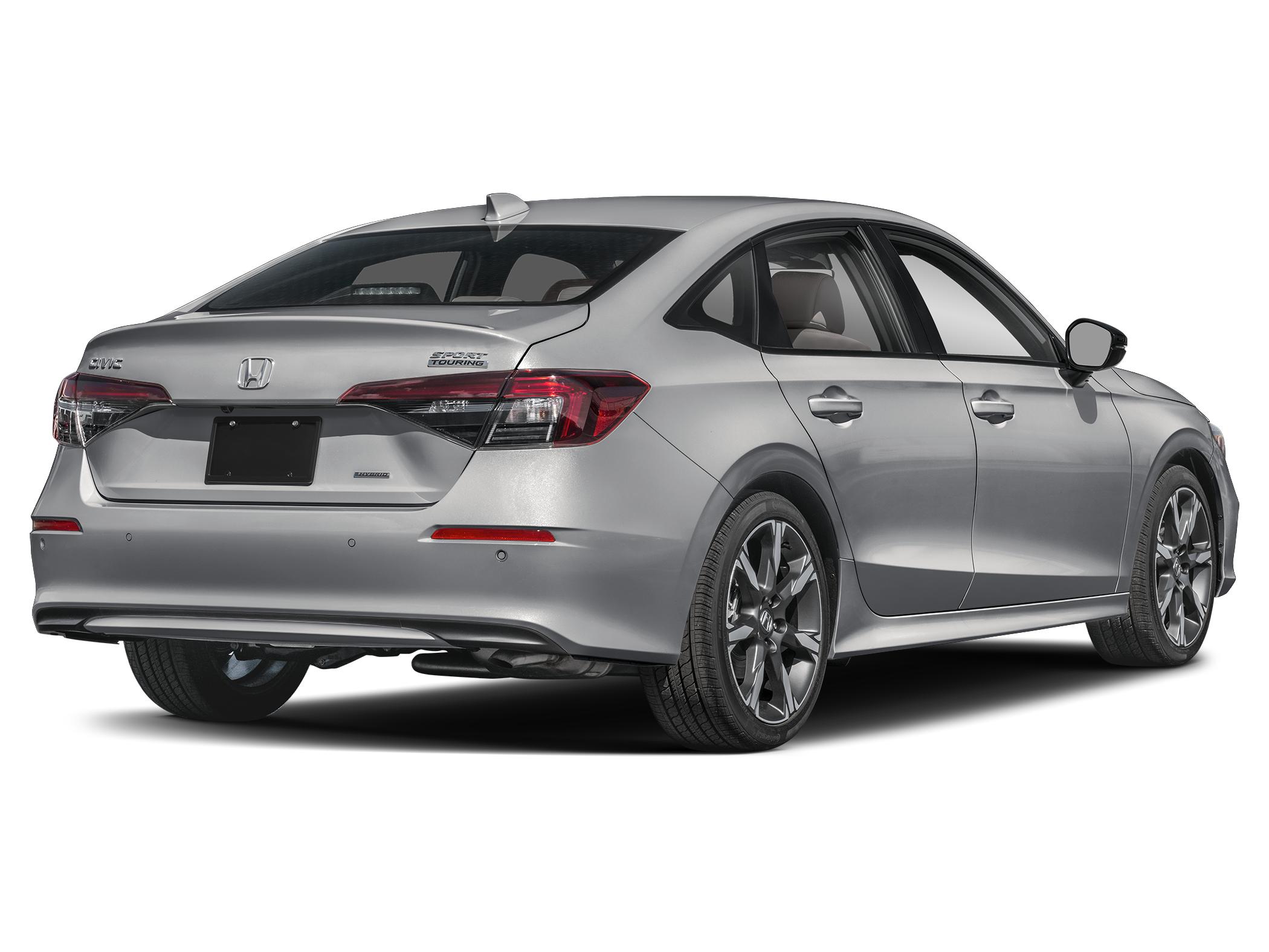 New 2027 Honda Civic Sedan Hybrid Sport Touring Sport Touring CVT