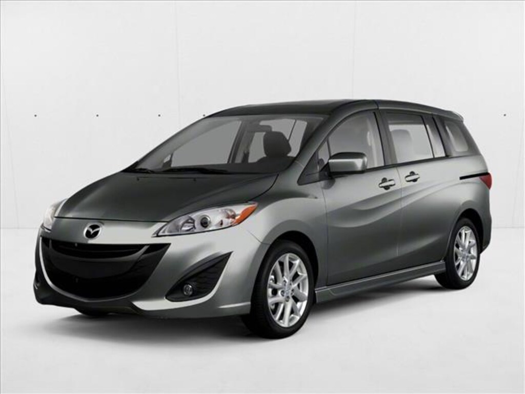 Used 2012 Mazda Mazda5 Grand Touring Wagon