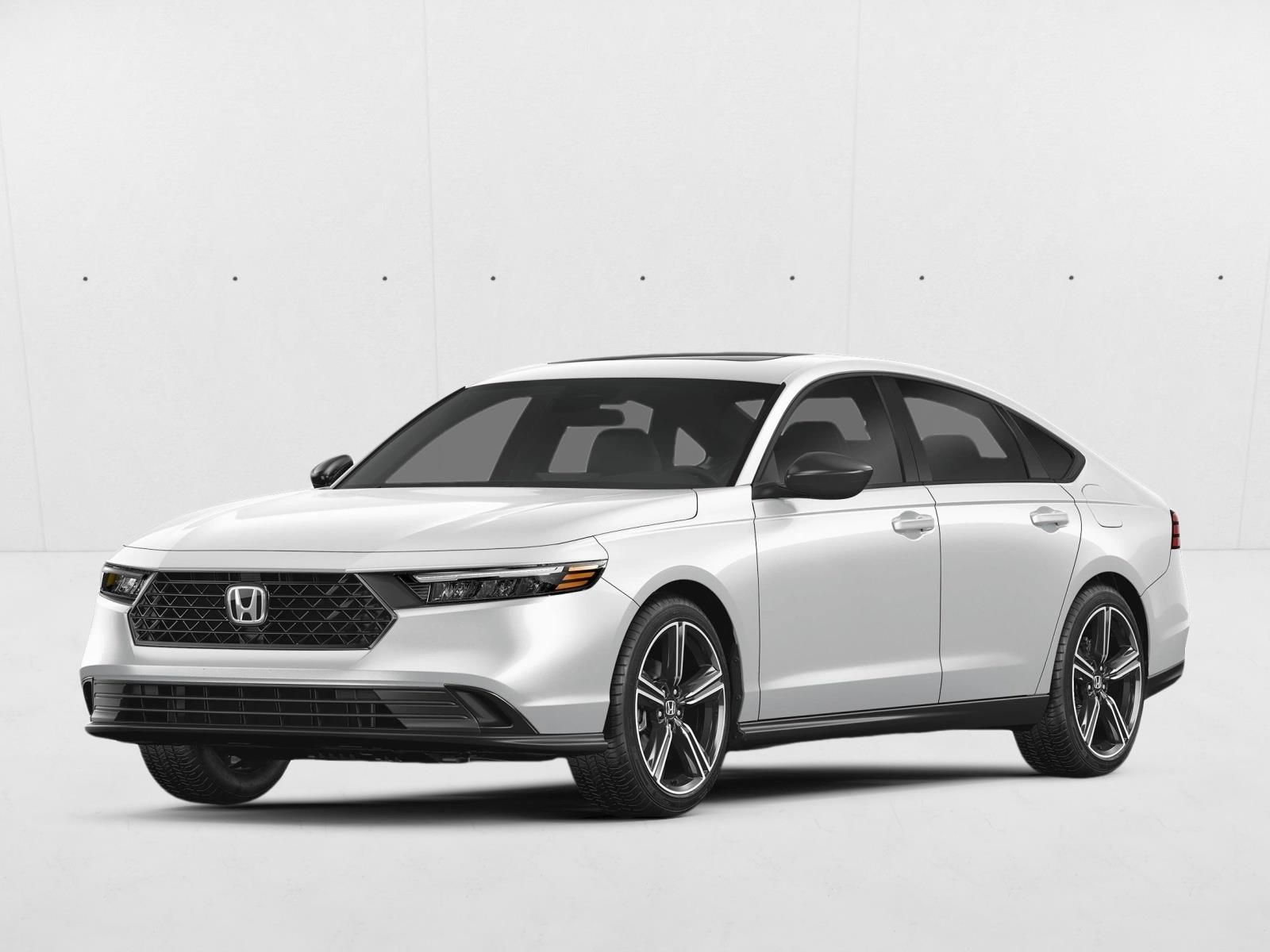 2026 Honda Accord