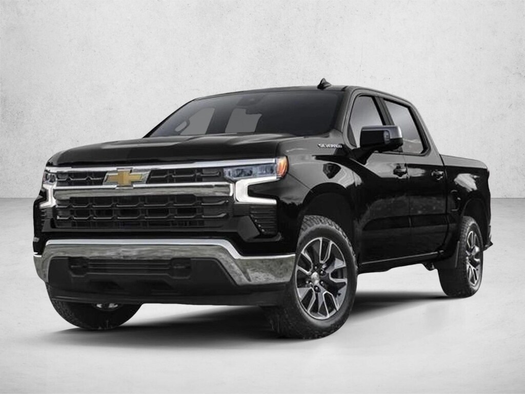 Used 2022 Chevrolet Silverado 1500 RST Truck Crew Cab