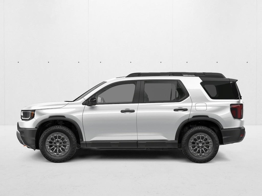 New 2026 Honda Passport TrailSport SUV