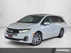 2027 Honda Odyssey Touring Van Passenger