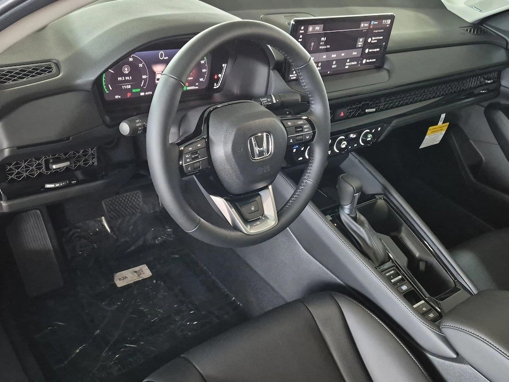 New 2026 Honda Accord Hybrid Touring Sedan