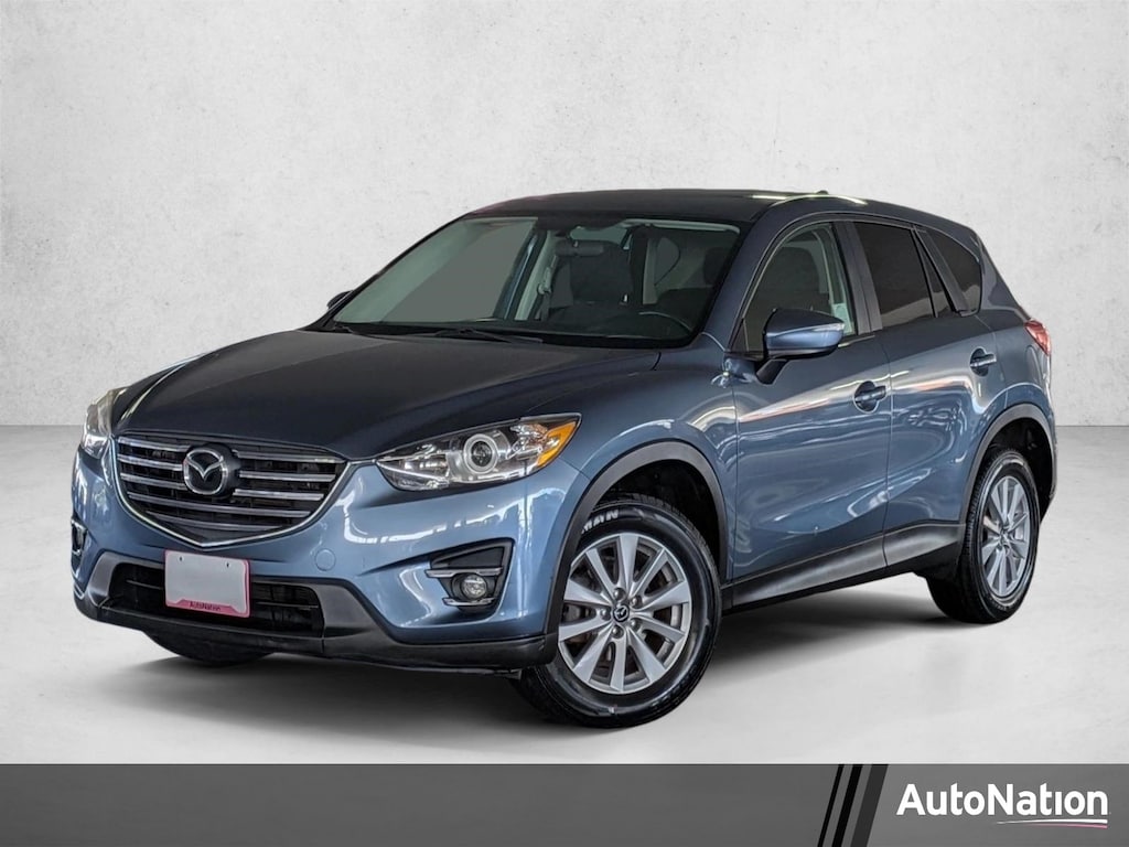 Used 2016 Mazda Mazda CX-5 Touring (2016.5) SUV