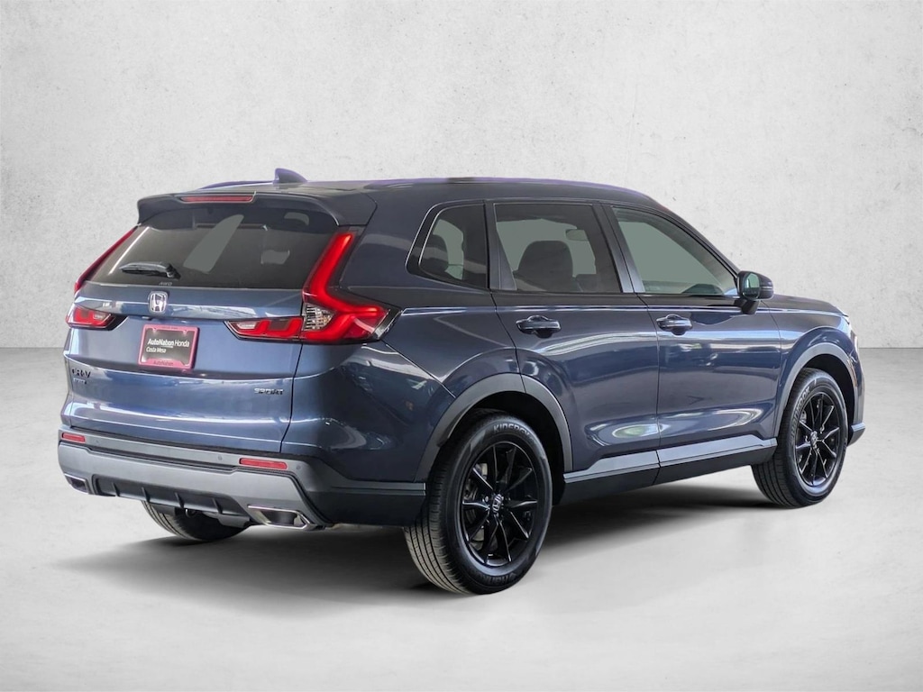 New 2026 Honda CR-V Hybrid Sport-L SUV