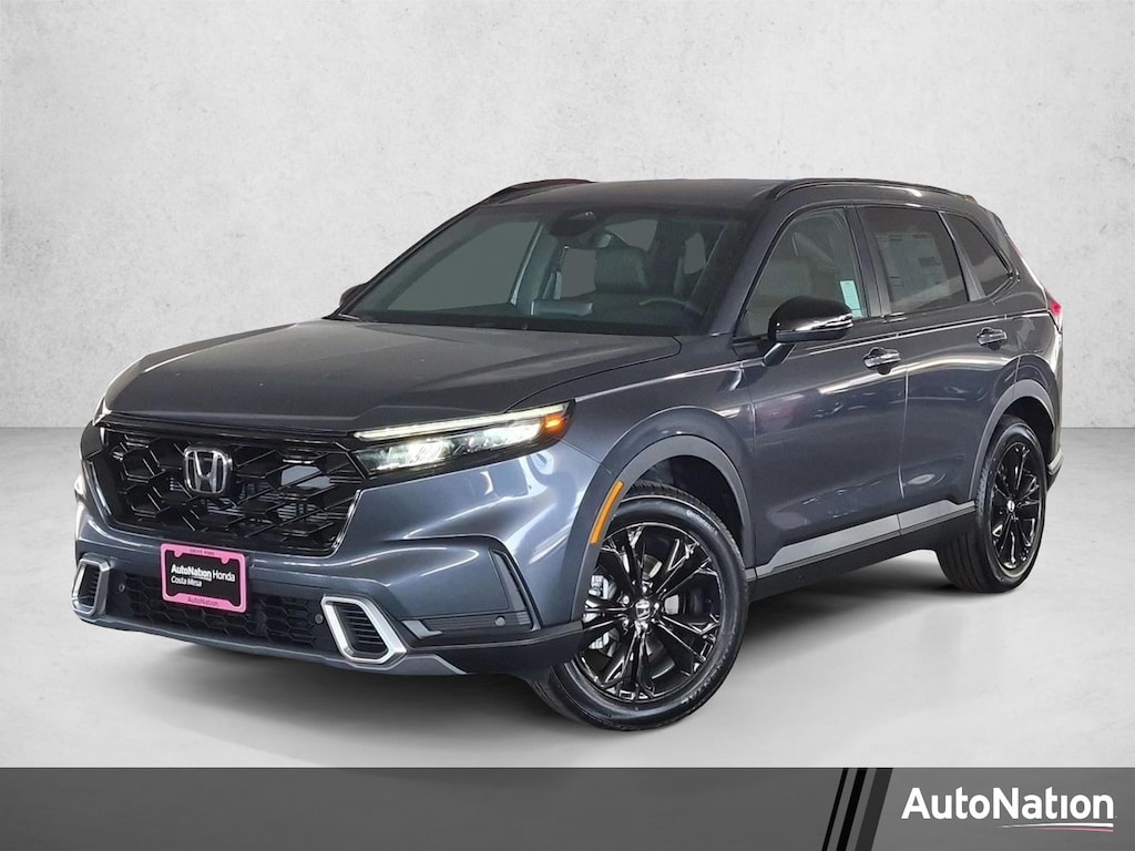 New 2027 Honda CR-V Hybrid Sport Touring SUV