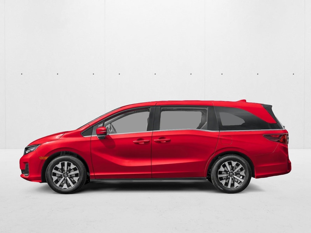 New 2026 Honda Odyssey EX-L Van Passenger