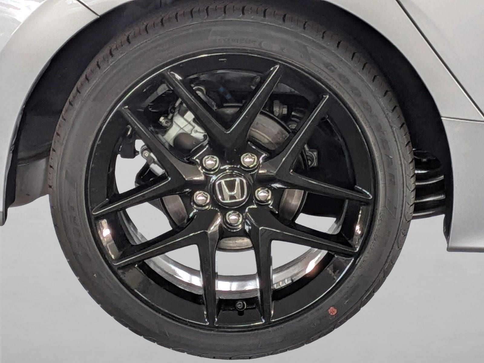 2026 Honda Civic Hatchback Sport - Photo 10