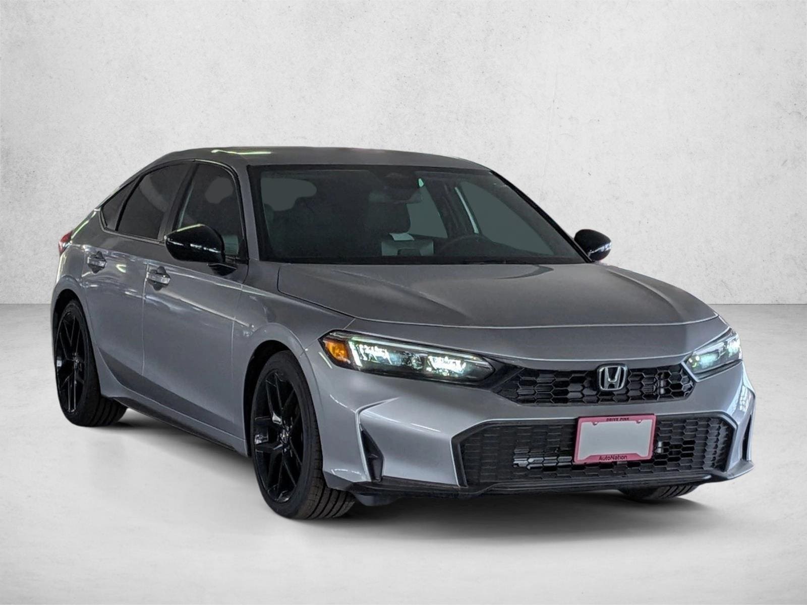 2026 Honda Civic Hatchback Sport - Photo 7