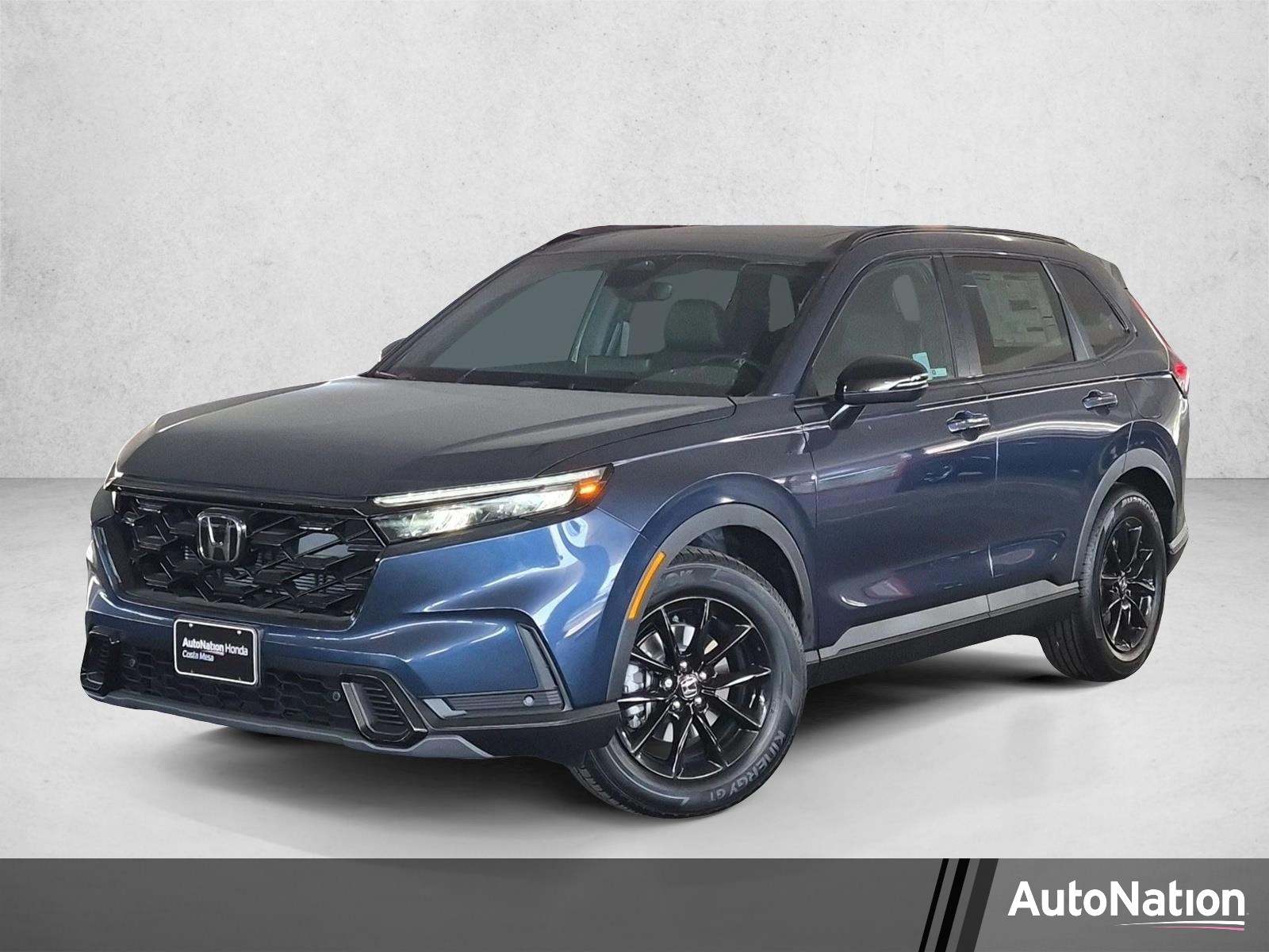 New 2027 Honda CR-V Hybrid Sport-L SUV