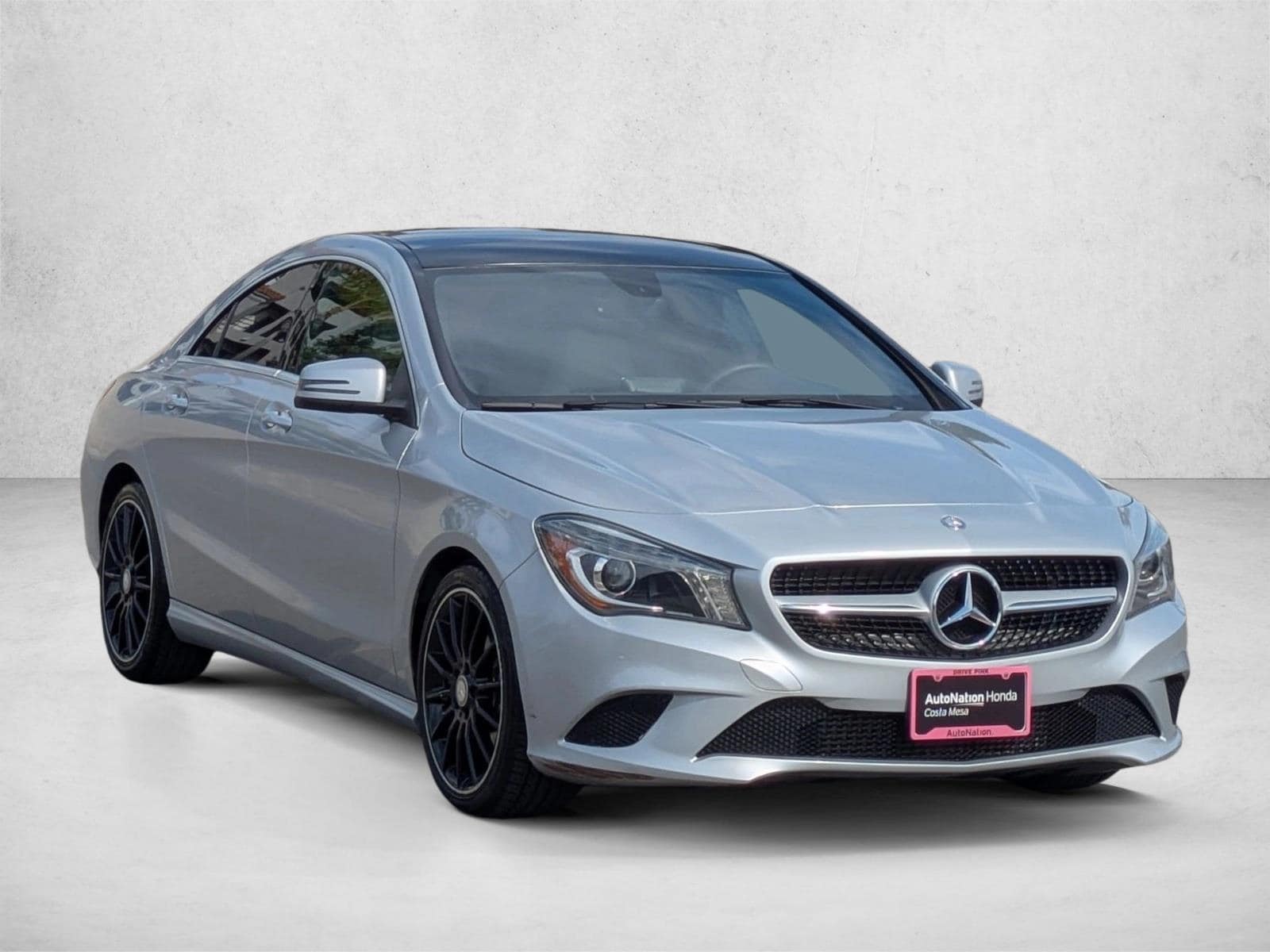 2014 Mercedes-Benz CLA 250 photo 2