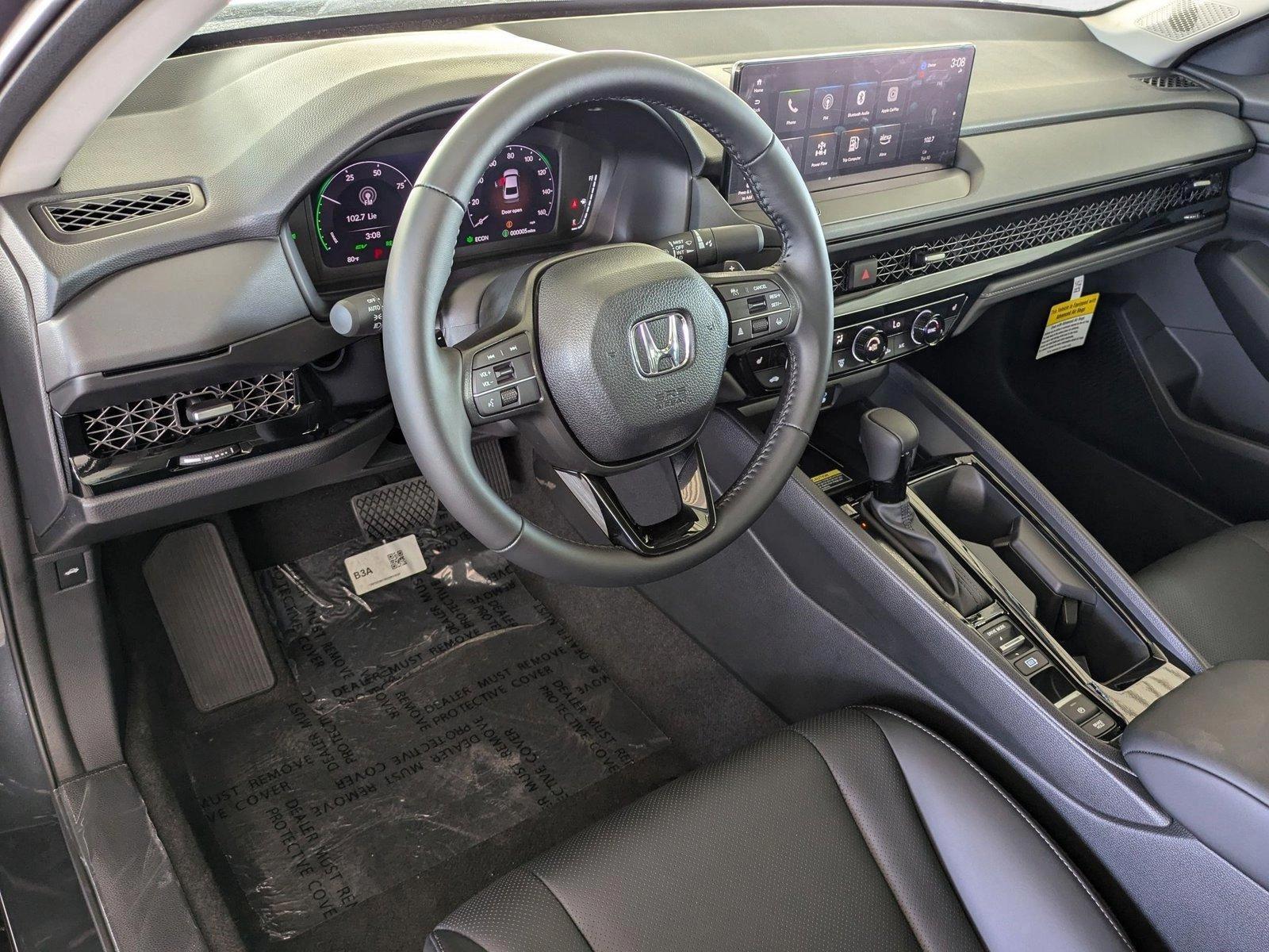 2025 Honda Accord Hybrid EX-L photo 2
