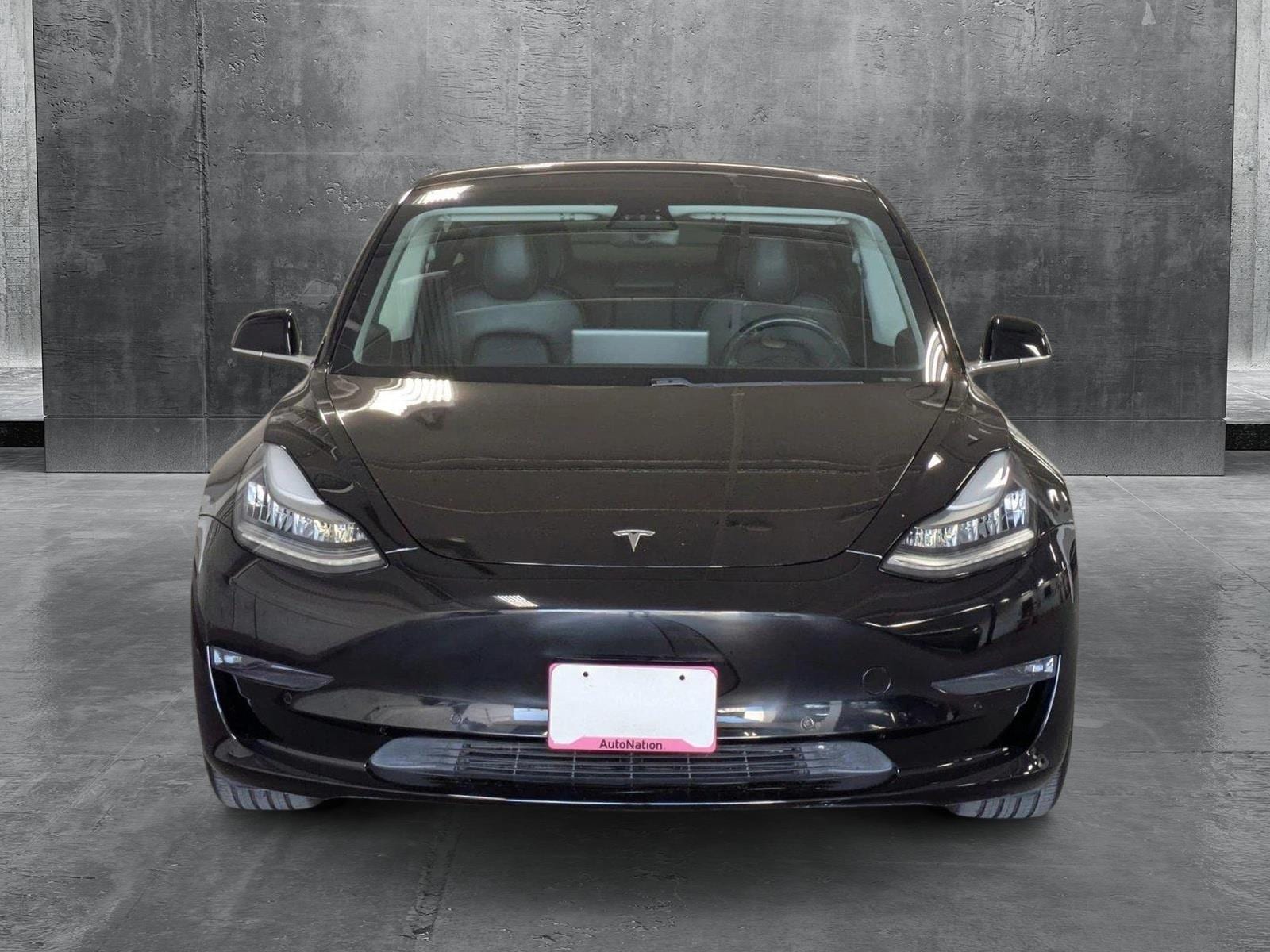 Used 2019 Tesla Model 3 Base with VIN 5YJ3E1EB4KF392855 for sale in Costa Mesa, CA